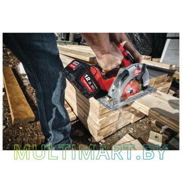 Аккумулятор Milwaukee M18 HB12 4932464260 (18В/12 Ah) картинка 3